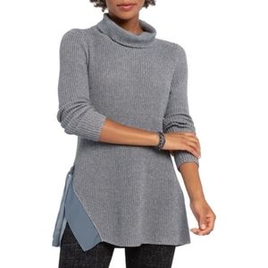 NIC+ZOE Turtleneck Sweater,  XL
